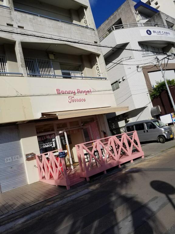 Hotel Minshuku Urizun Ishigaki  Exterior foto