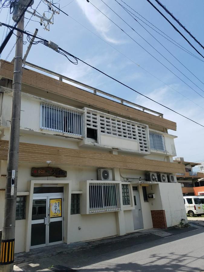 Hotel Minshuku Urizun Ishigaki  Exterior foto